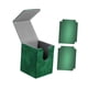 thumbnail image 3 of Estuche Para Baraja De Cartas Estuche Para Cartas Contenedor Práctico Para Cartas Caja Para Almacenar Cartas Coleccionables Verde, 3 of 5