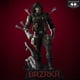 thumbnail image 3 of Estatua de Resina McFarlane Toys BRZRKR B Escala 1:10 Keanu Reeves, 3 of 7