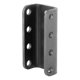 thumbnail image 1 of Anillo tipo luneta ajustable o canal acoplador CURT 48610, 1 of 6