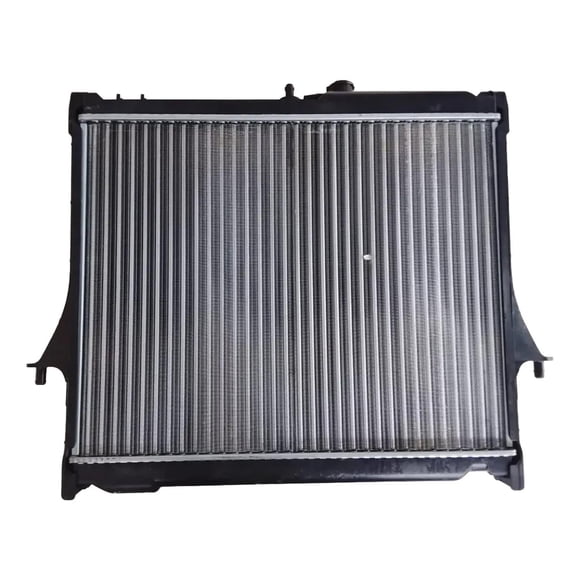 Radiador Motor Transmision Mecanica Luv Dmax 4wd 05/14