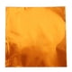 thumbnail image 3 of 100x Paquete De Caramelo De Chocolate Papel De Aluminio Linfool De Aluminio Wrappers Orange, 3 of 3
