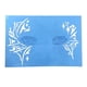 thumbnail image 1 of plantillas reutilizables plantillas de pintura corporal plantilla de plantilla de pintura de la cara 180x119mm, 1 of 5