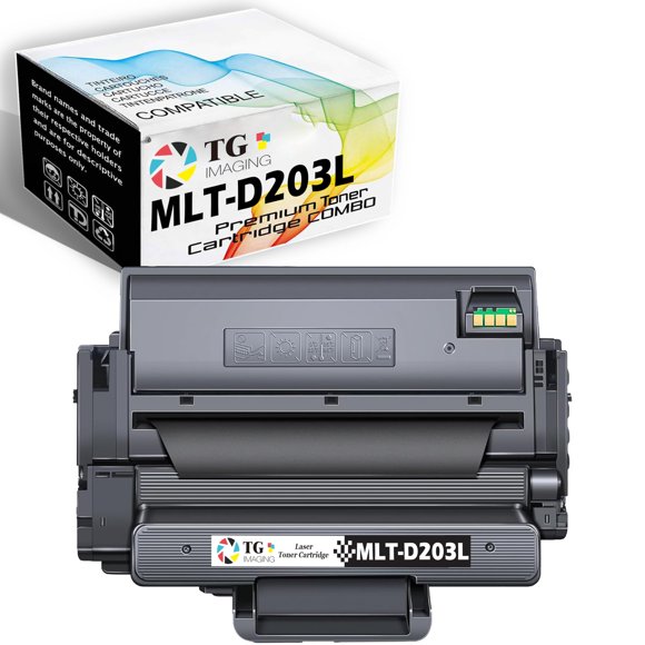 Cartucho de tóner TG Imaging MLT-D203L 5000 páginas
