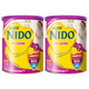 thumbnail image 1 of Pack 2 Fórmula Láctea Nido® 1 Sin Lactosa 1560g, 1 of 2