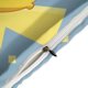 thumbnail image 4 of Dancing Pikachu 3 Piece Sets Full/Queen Size - Reversible Microfiber Quilts with Shams Soft Lightweight Bedspread Coverlet Comforter for All Season Bed Sheets, 4 of 4
