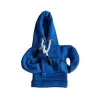 Magideal - Cubierta De La Perilla De La Palanca De Cambios Automotriz, Accesorios De Decoración De La Palanca De Cambios, Protector De Engranajes De La Perilla Azul