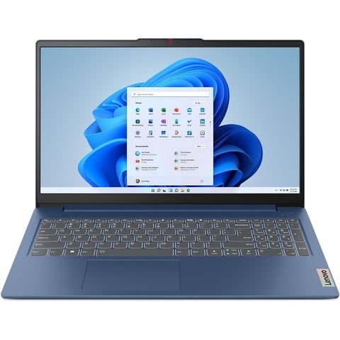 Ordenador Portátil Lenovo Ideapad Slim 3 15,6 Pulgadas Fhd Ips Touch Ryzen 5