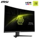 thumbnail image 3 of Monitor MSI MAG 321CQF 32 Curvo WQHD 2560x1440 180Hz 0.5ms, 3 of 3