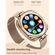 thumbnail image 2 of Smartwatch Reloj Inteligente Elegante AW5 Amoled 220mAh IP68 Salud para uso diario, 2 of 3