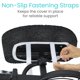 thumbnail image 4 of Funda para rodillera Vive Mobility, espuma viscoelástica de felpa suave, 4 of 9