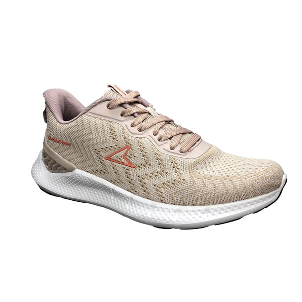 Zapatilla Deportiva Mujer Walk Evolution Rosado