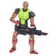 thumbnail image 2 of Figura de acción G.I. Joe Cobra Overkill 15 cm 5 accesorios, 2 of 6