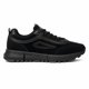thumbnail image 1 of Zapatilla Deportivas Negro Mujer Gamuza Kioto S21 negro 37, 1 of 6