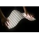 thumbnail image 1 of Lámina de retroiluminación LED suave Minxue 19x24 cm 36 W 6000 K blanco, 1 of 9