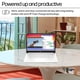 thumbnail image 5 of Ordenador portátil HP Ultra Slim 14" Intel Celeron 8 GB RAM 128 GB, 5 of 8