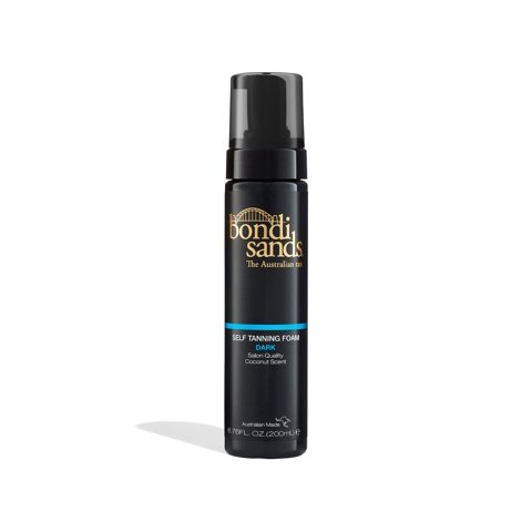 Espuma Autobronceadora Bondi Sands Dark 200 Ml Con Aloe Vera