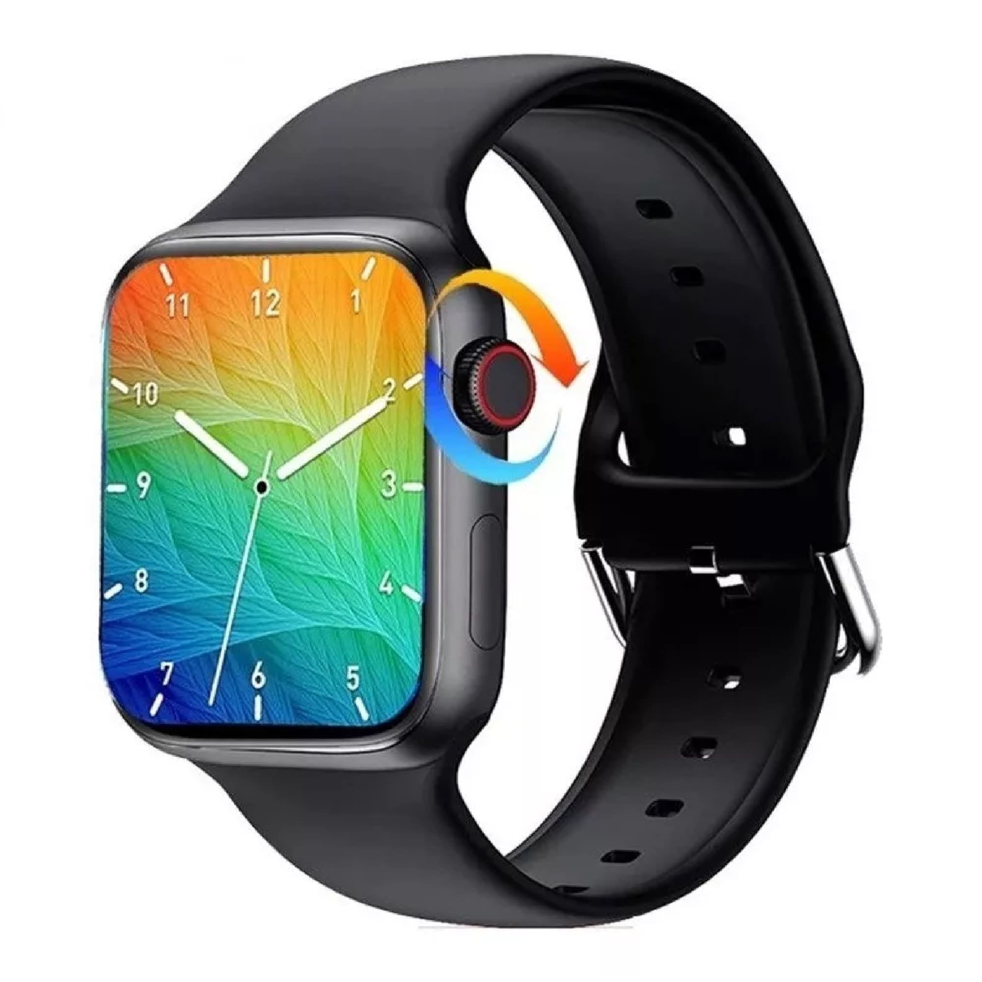 Multicompra - Reloj Smart Wacht Inteligente Inalámbrico Hw22