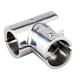 thumbnail image 3 of Hardware Para Barcos Conector En T De Acero Inoxidable 316 De 3 Vías Para Velero, Barco Marino, Yate, 90 Grados, 30mm, 3 of 3