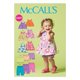 thumbnail image 1 of Patrón de costura McCall M6912 - Talla YA5 para bebés, 1 of 7