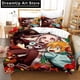 thumbnail image 1 of Toilet-bound Hanako-kun Bedding Set Duvet Cover Bed Set Quilt Cover Boys Adult Home Textile, 1 of 5