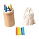 thumbnail image 3 of Juguetes De Equilibrio De Madera, Palos De Clasificación De Colores Para Niños De 2 Años, 10 Varillas, 3 of 3