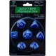 thumbnail image 2 of Juego de dados poliédricos Role 4 Initiative Marble, 7 piezas, 2 of 3