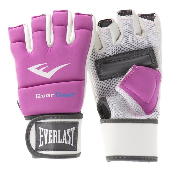 Guantillas Mma Kickboxing Evercool Rosa S/M
