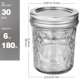 thumbnail image 2 of Tarros Mason VERONES 30 unidades 170 ml con tapas, 2 of 7