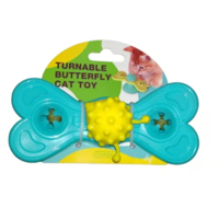 Genérico - Juguete Para Gato Rehilete Con Cat Nip