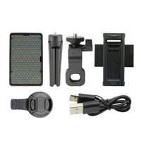 Bothyi - Tatuaje Luz De Relleno Cámara Retrato Video Filmación Ayudas Para Video Works Studio