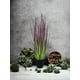 thumbnail image 3 of Pasto Cebolla Morado 53cm Artificial, 3 of 3