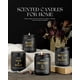 thumbnail image 3 of Paquete De 4 Velas Aromáticas Para El Hogar 1 06 L Cera De Soja 200 G, 3 of 6