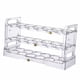 thumbnail image 3 of Caja De Almacenamiento De Huevos De Múltiples Capas Apilable De Gran Capacidad Para Nevera Hogar Transparente, 3 of 3