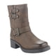 thumbnail image 3 of Bota Chalada Mujer Biker-4 Café Casual, 3 of 7