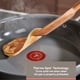 thumbnail image 4 of Sartén T-Fal Ceramic Excellence Reserve de 30 cm para inducción, 500 ml, 4 of 7