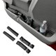 thumbnail image 1 of Bandeja lateral para puerta Maxzina Ford F150 2021‑2026 (4 uds) TPE, 1 of 8