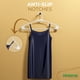 thumbnail image 5 of Perchas de plástico NEATERIZE para ropa, 20 unidades, para adultos, color blanco, 5 of 7