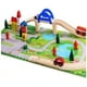 thumbnail image 4 of Pista Armable De Madera Con Puente Y Autos Para Niños - Juguete Didáctico, Colorido Y Divertido, 4 of 7
