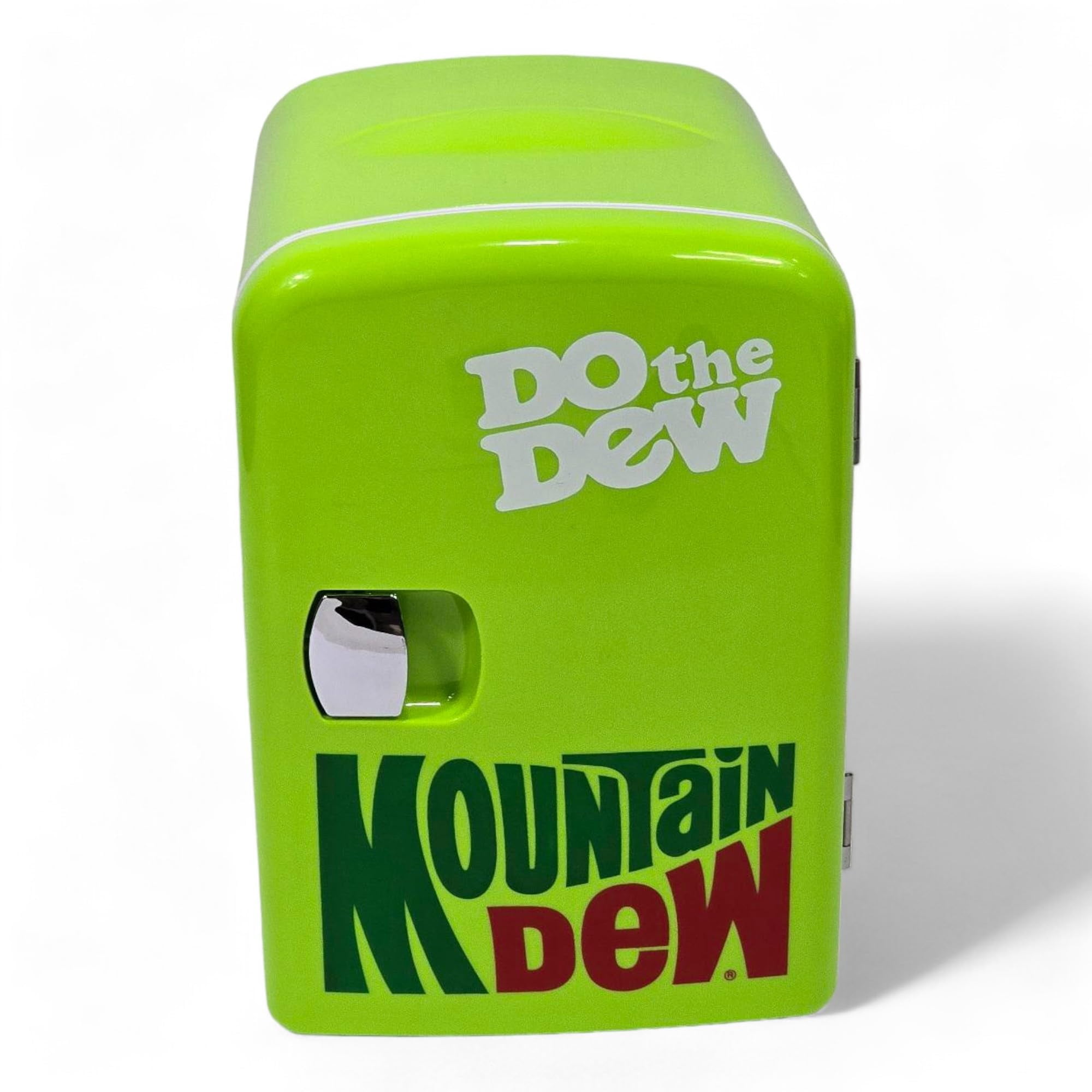 Mini Refrigerador Curtis Mountain Dew Mis134md Capacidad De 4l