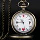 thumbnail image 3 of Reloj de bolsillo Tiong 45 mm cuarzo cadena de 380 mm, 3 of 7