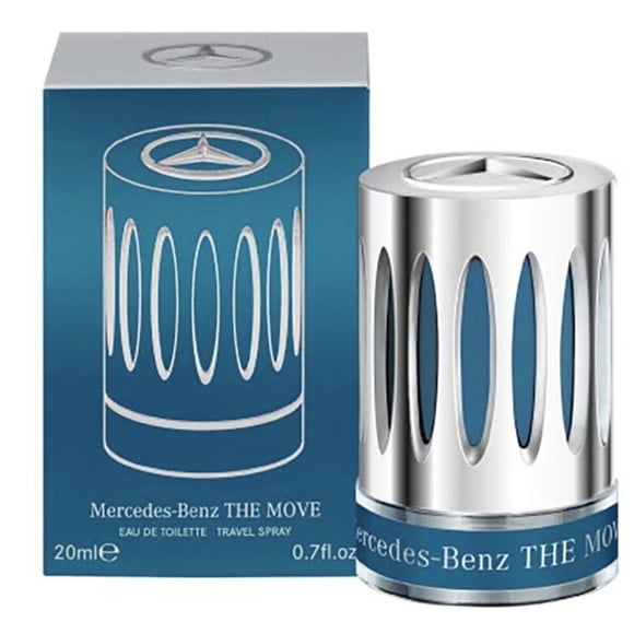 Perfume Mercedes-Benz The Move 20 ml EDT para hombre