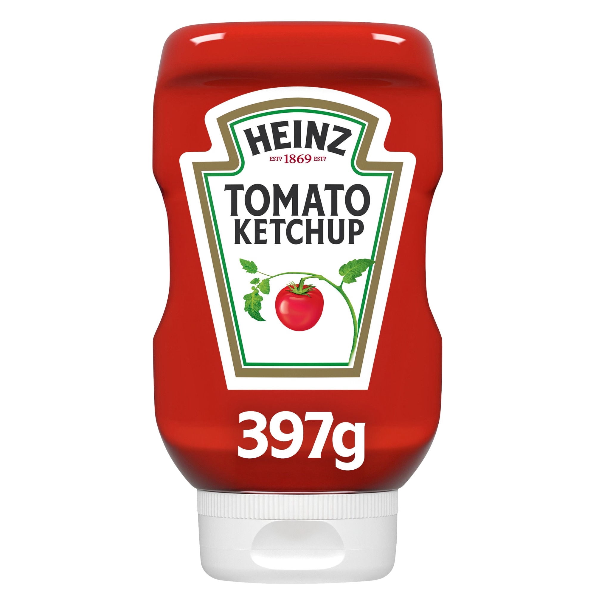 Ketchup Squeeze 397 g Heinz