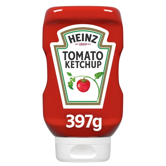 Ketchup Squeeze, 397 g