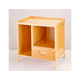 thumbnail image 2 of Velador 2 Niveles / 3 Niveles Bambu Con Cajon Mesita Bambú, 2 of 2