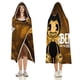 thumbnail image 3 of Bendy y la Máquina de Tinta Manta Capa con Capucha Anti-Bolitas, Manta de Lana Ártica Suave, Manta Portátil de Felpa Ligera y Lujosa, Poncho para Siesta en Casa y Oficina, 100*130cm, 3 of 6