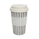 thumbnail image 1 of Mug con tapa de siliconaBioBamboo Flechas, 1 of 3