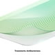 thumbnail image 3 of Lamina Glass Fusion Plus para Apple Watch 41MM Transparente, 3 of 8