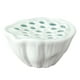 thumbnail image 3 of Florero En Forma De Vaina De Loto Chino, Maceta Artística Para Accesorios De Fotos, Verde Claro, 3 of 3