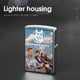 thumbnail image 4 of Carcasa Metálica Rellenable para Encendedor Letterkenny Cobre, 4 of 6
