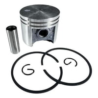 Genérica - Kit Pistón Y Anillos Compatible Con Motosierra Stihl Ms250